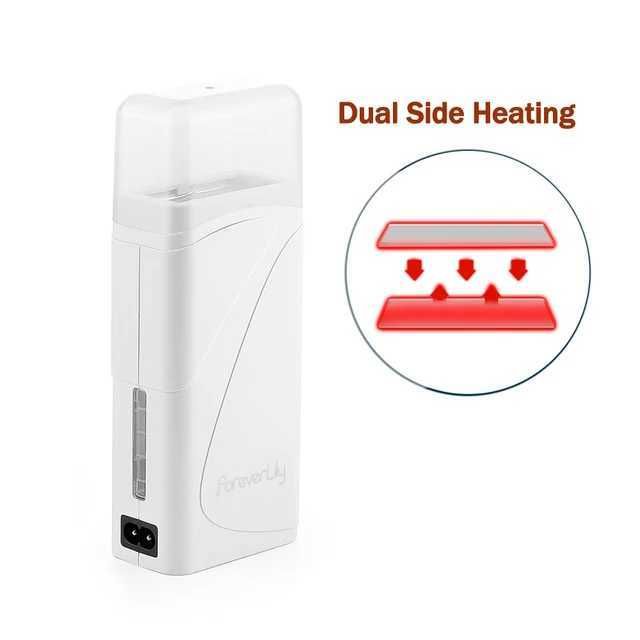 Dual Heat w f-Uk Plug