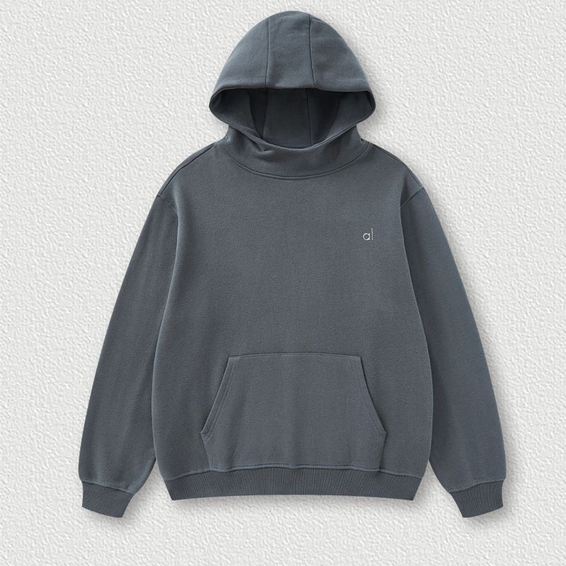 Charcoal HOODIE