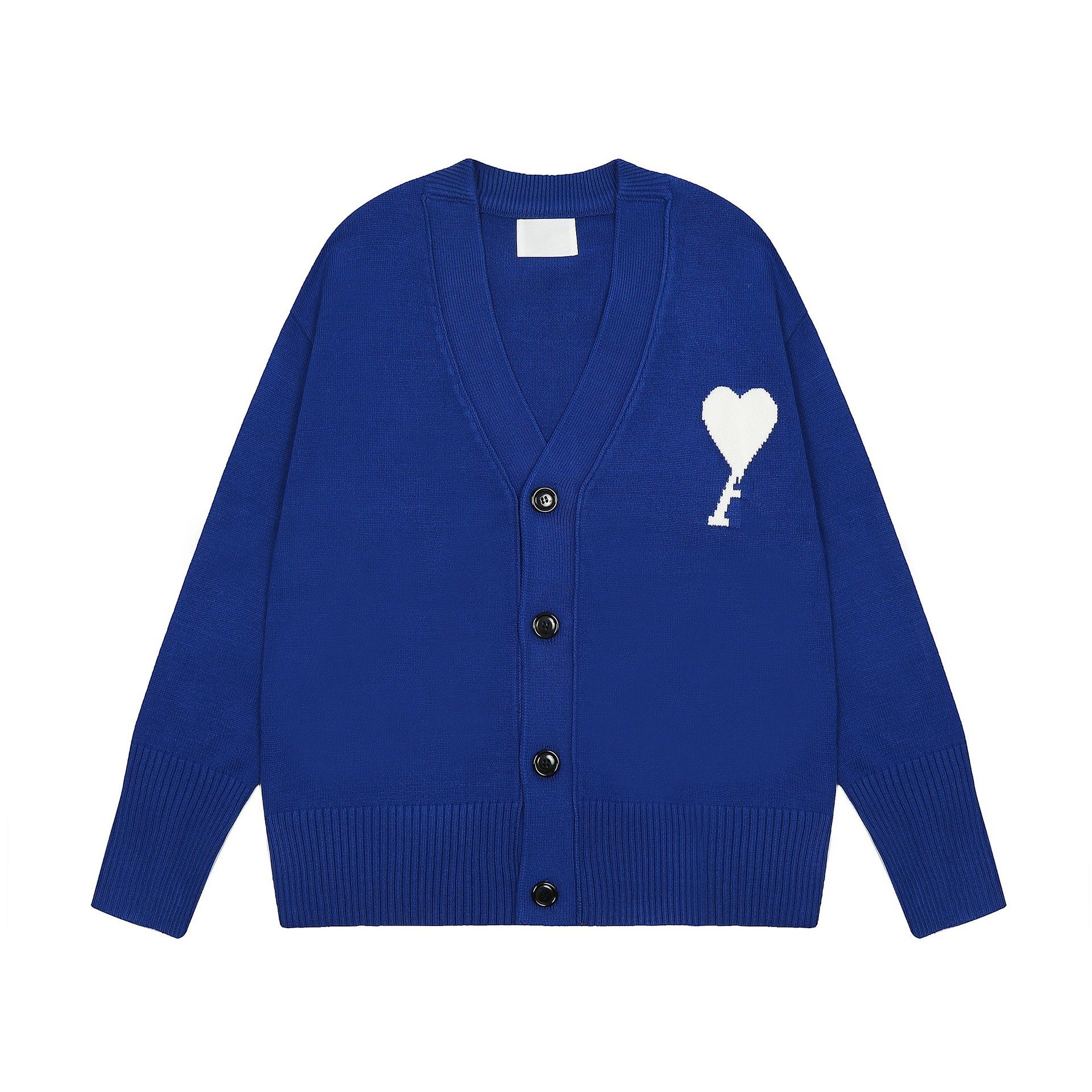 Vest BLAUW