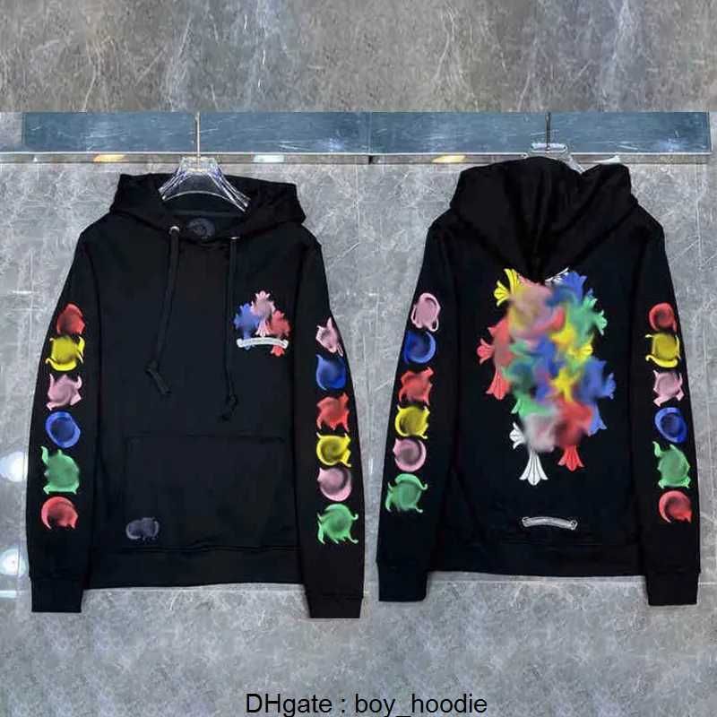 Chromen hoodie-3