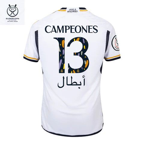 13 Campeones fansversion