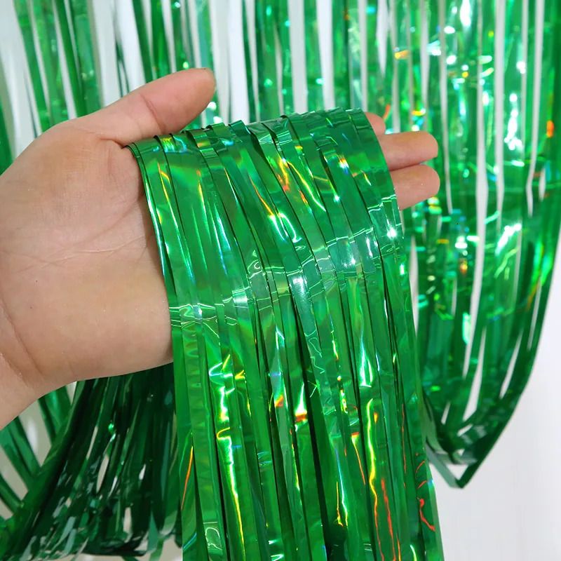 Colorfulgreen-2m Drop 1m Width