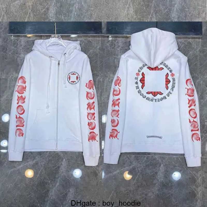 Chromen hoodie-16