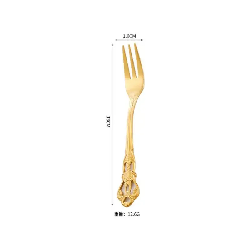 Golden Fork