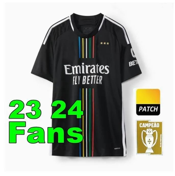 23 24 Away Adult Patch