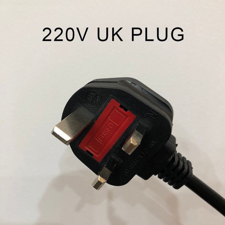 220V UK PLUG