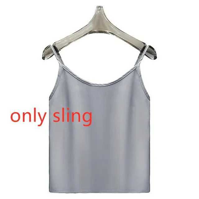 only gray sling