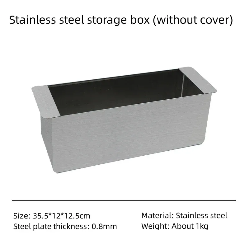 0.5 unit storage box