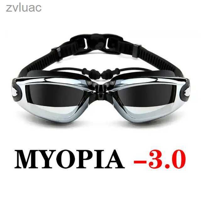 Black Myopia -3.0