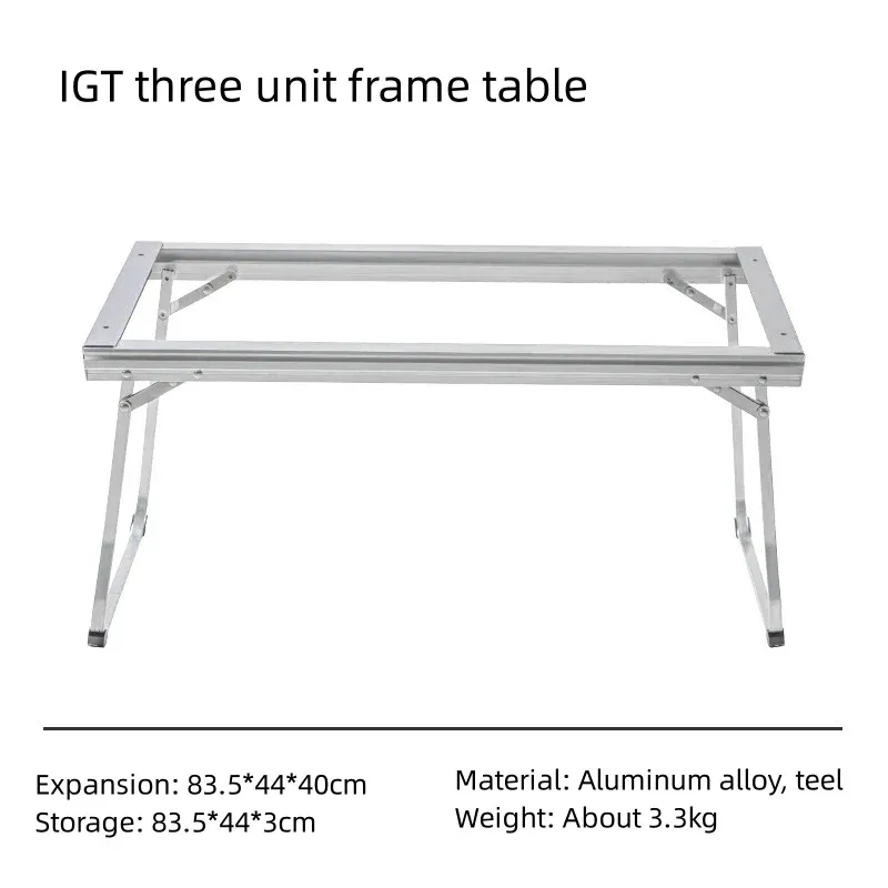 Table frame