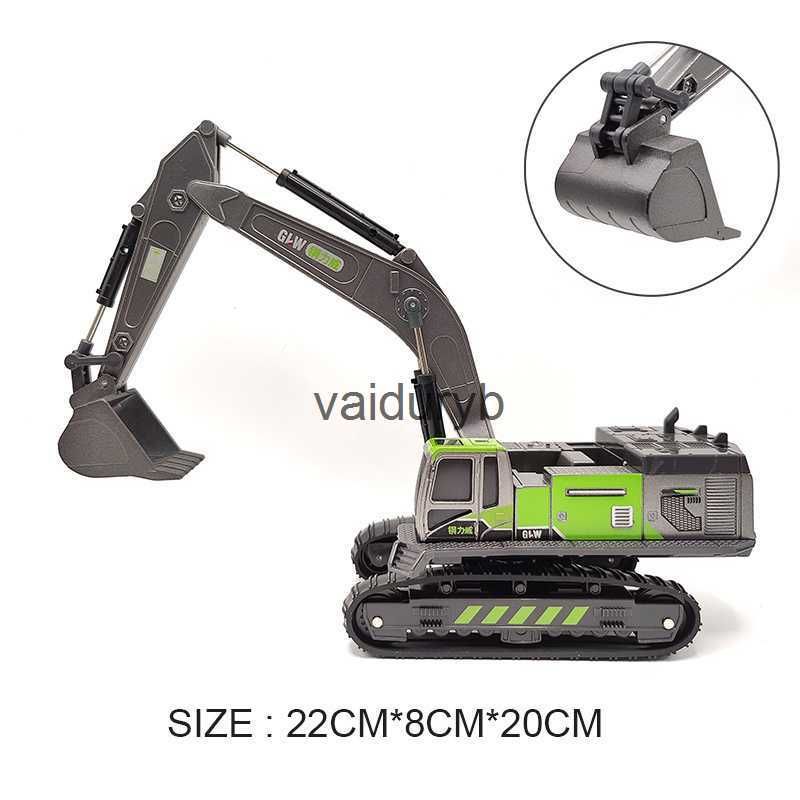 Excavator