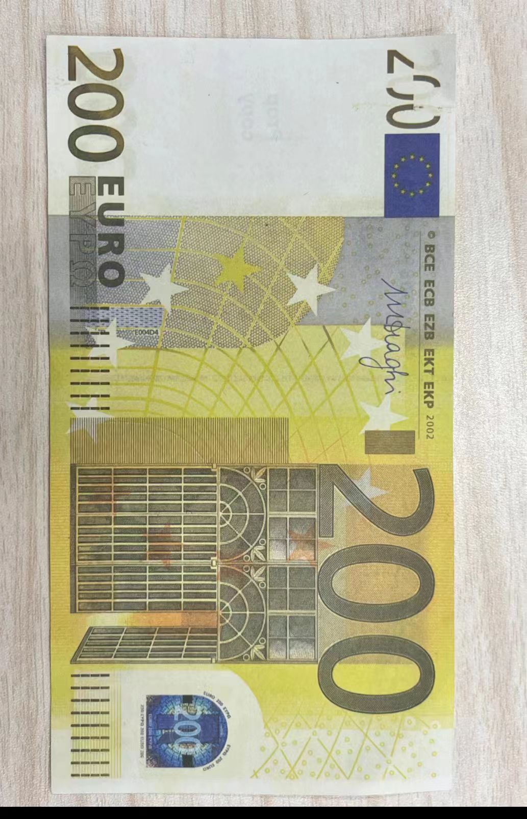 200 euros