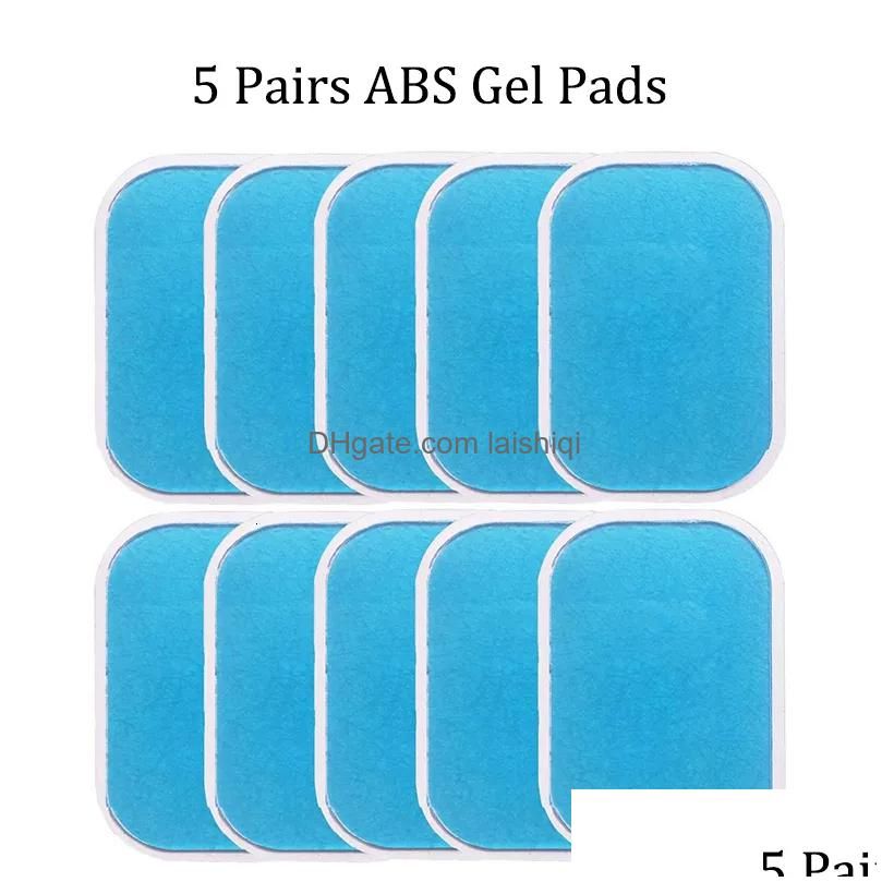 5 paia Gel Pads