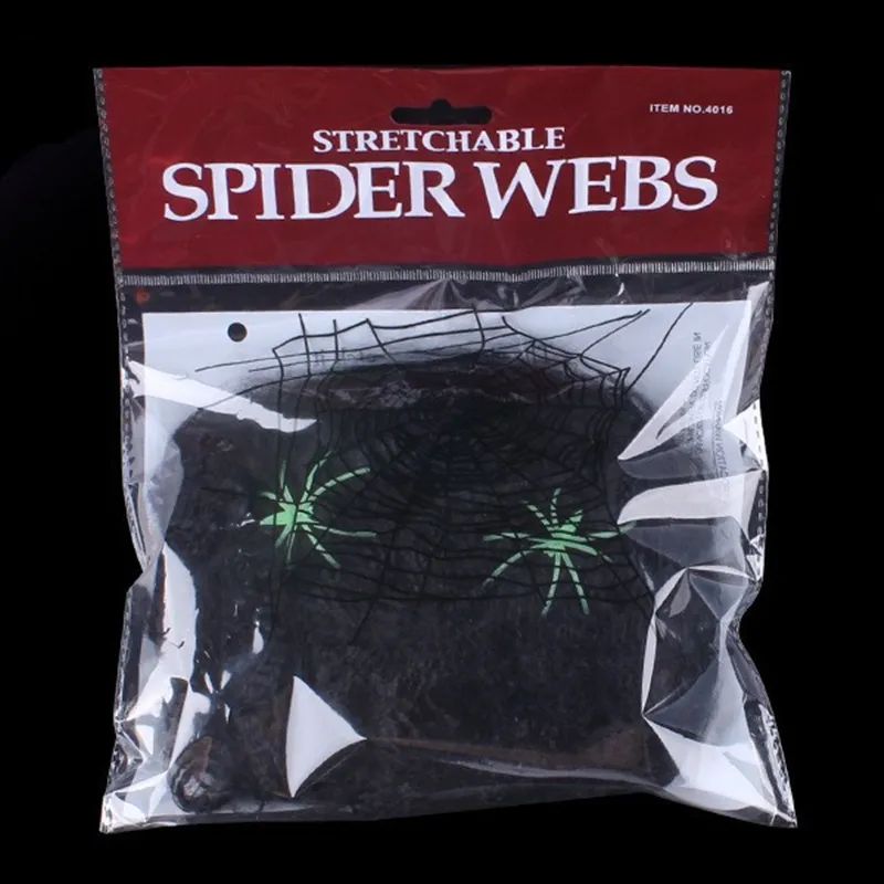 Web de aranha preta