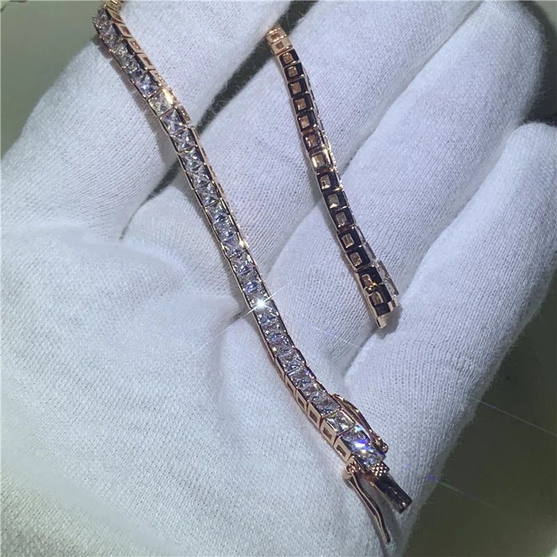 Rose Gold-18.5cm