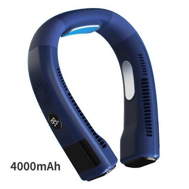 Blue 4000mah