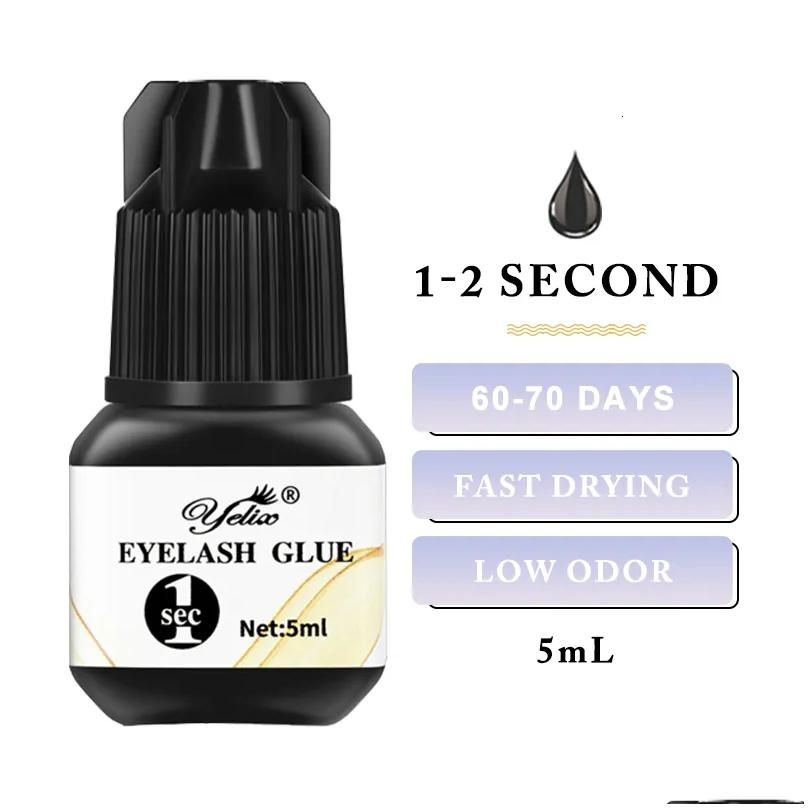 1 Sec Eyelash Glue