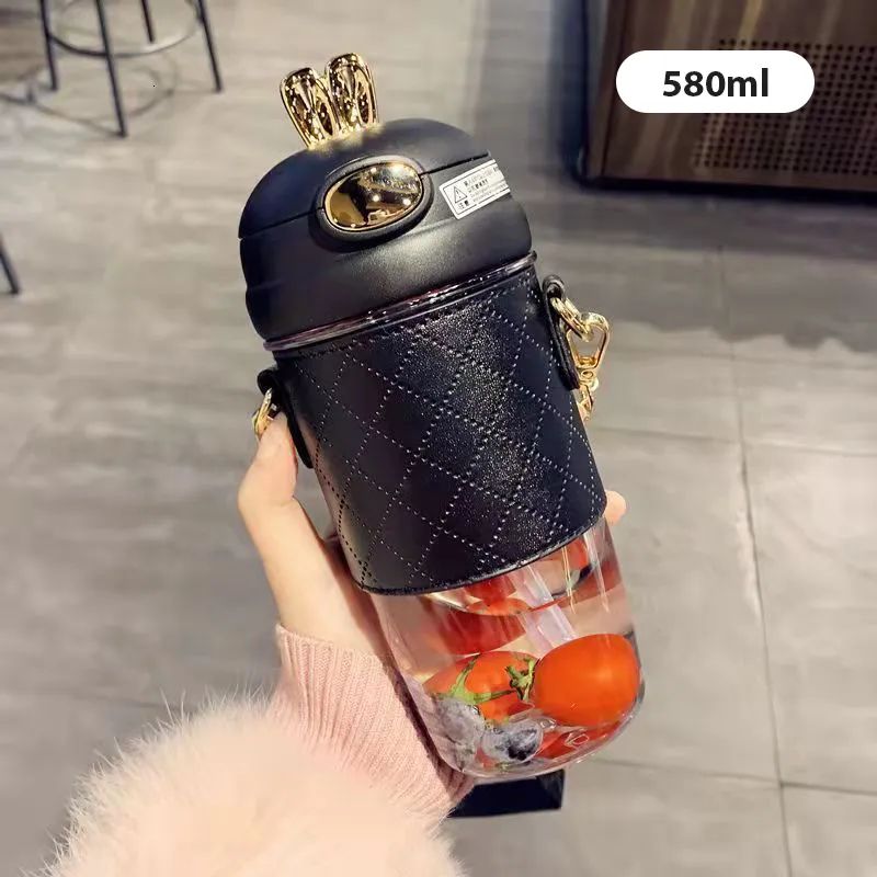 580ml black ornament