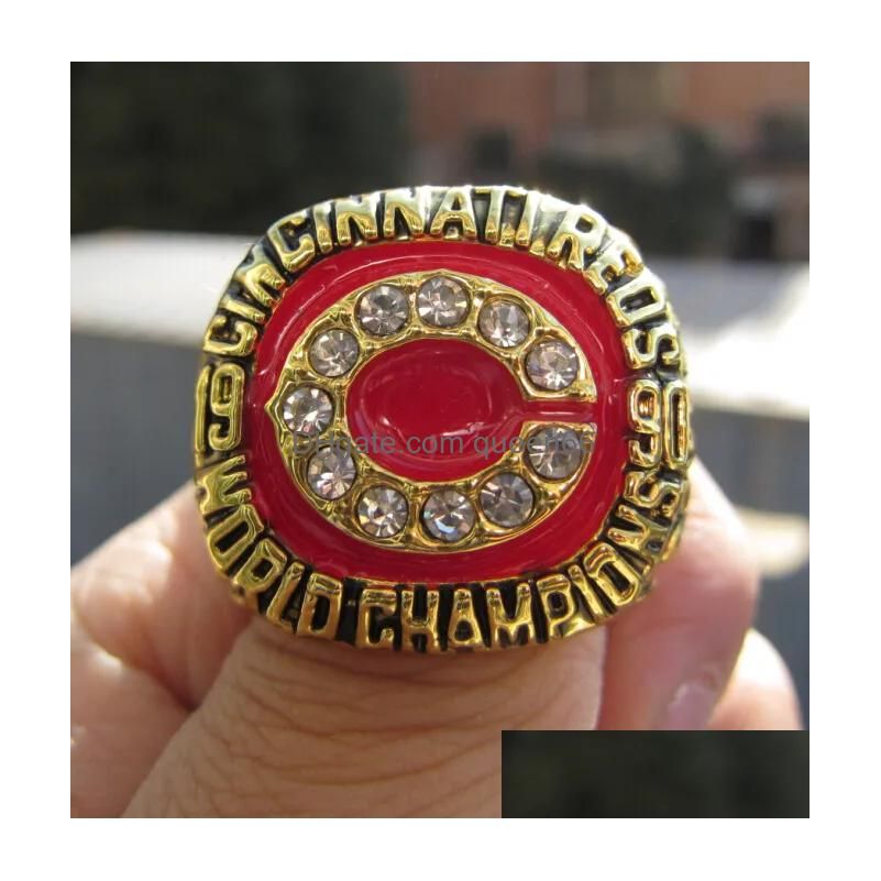 1990Cincinnati Reds Ring