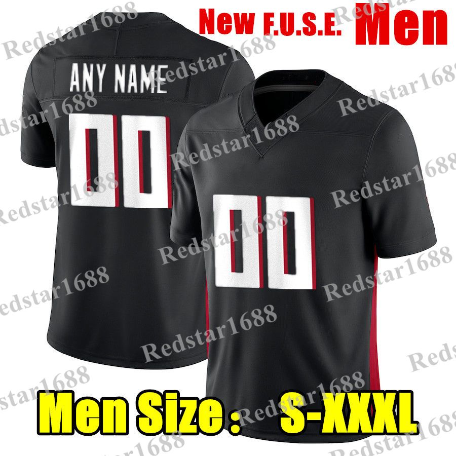 Black New F.U.S.E. Men