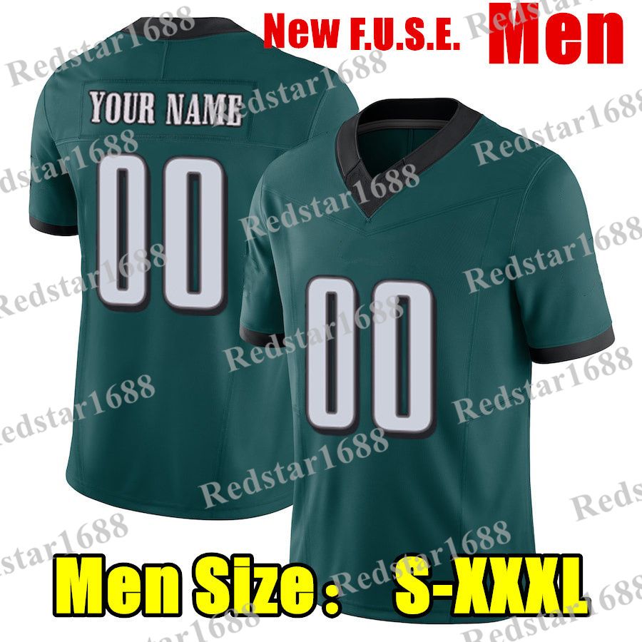 Green New F.U.S.E. Men