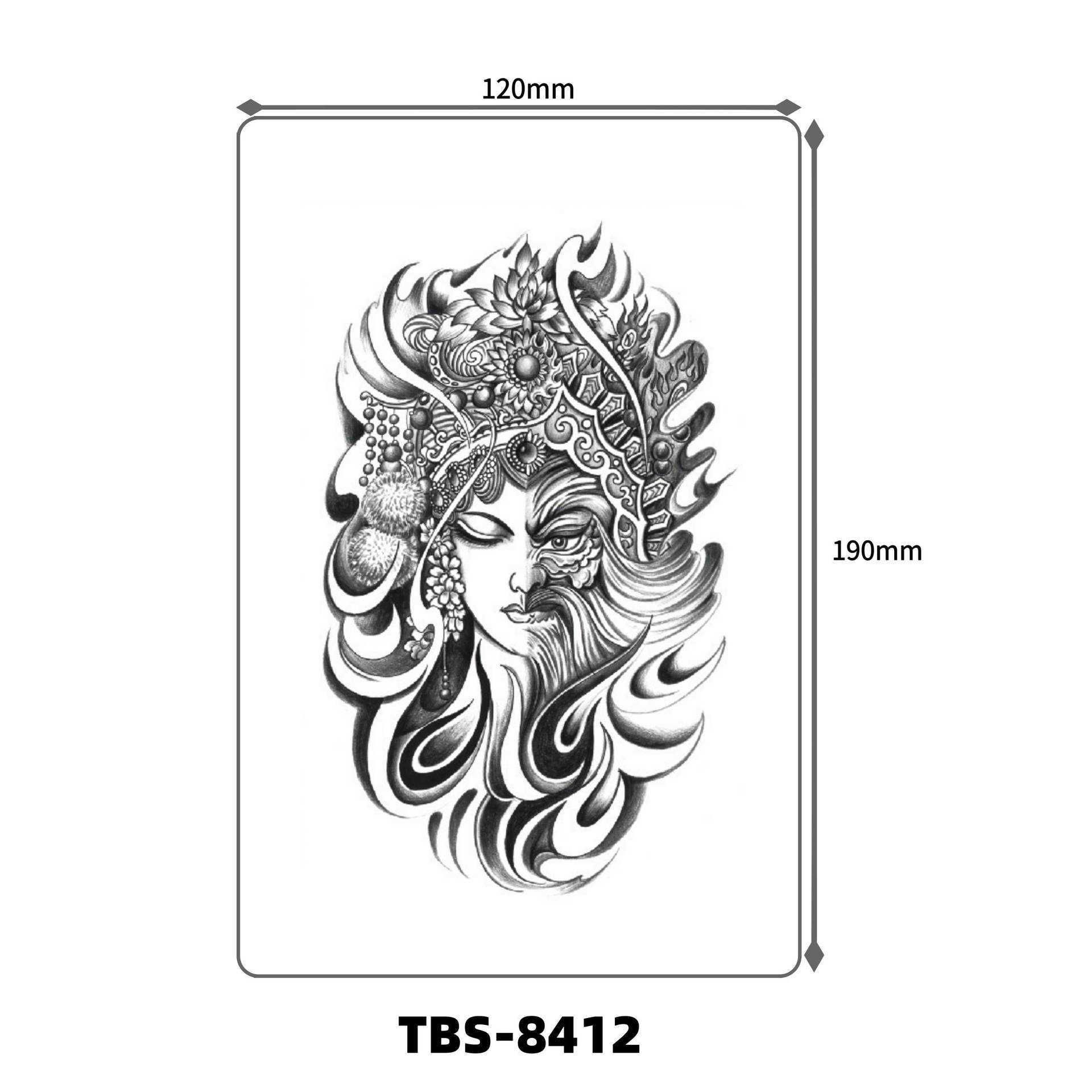 TBS-8412-120x190mm