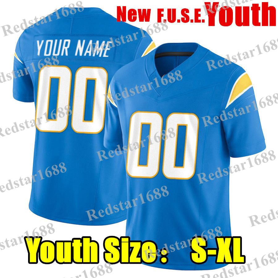 Light Blue New F.U.S.E. Youth