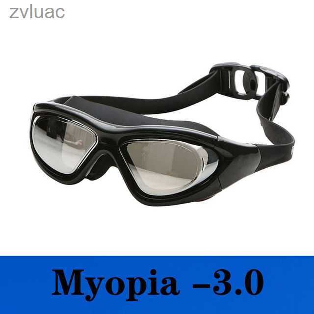 Black Myopia -3.0