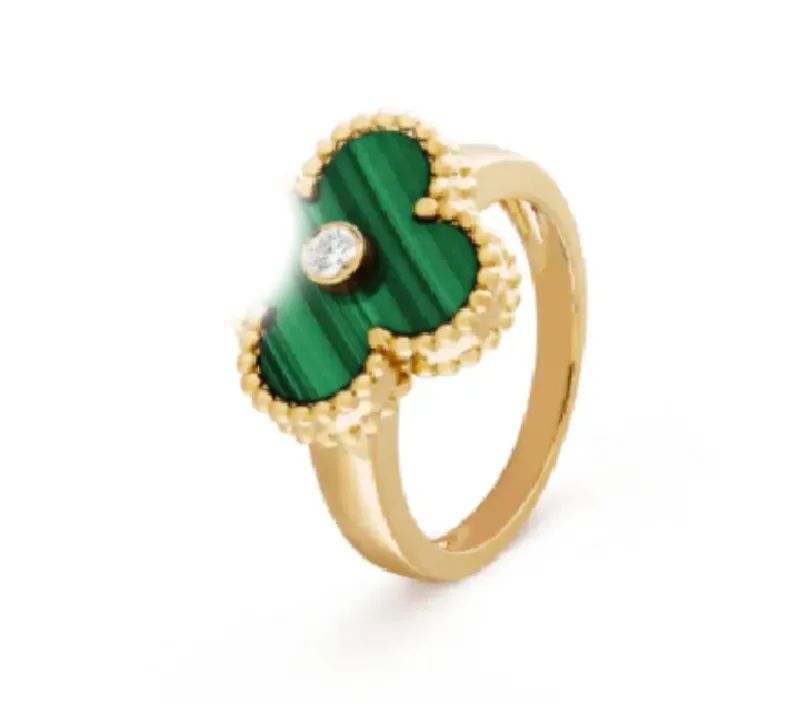 Clover Green (guld)