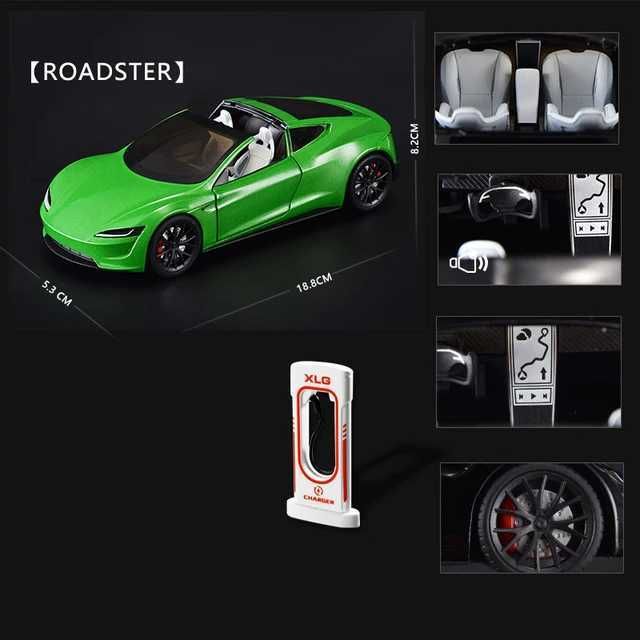 Roadster Verde