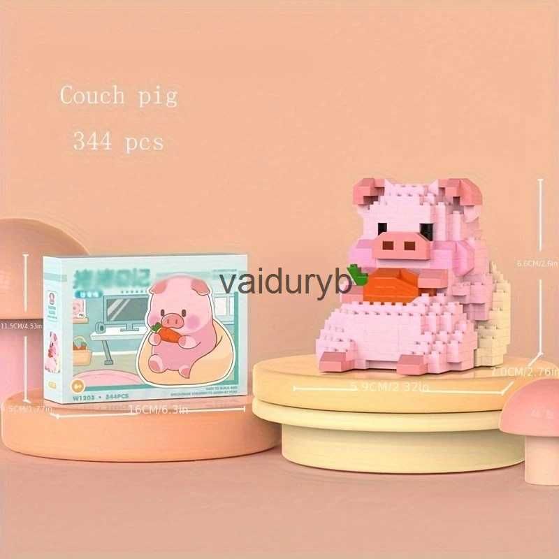 Sofa Pigs 344pcs