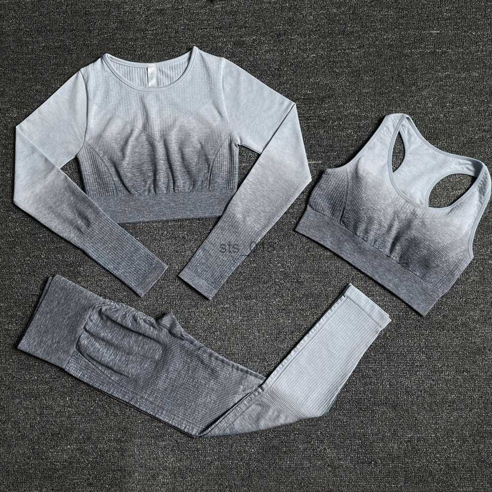 3pcs gray