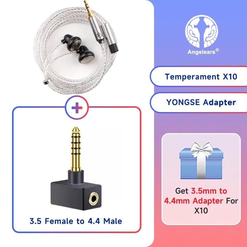 X10 3.5-4.4 Adapter