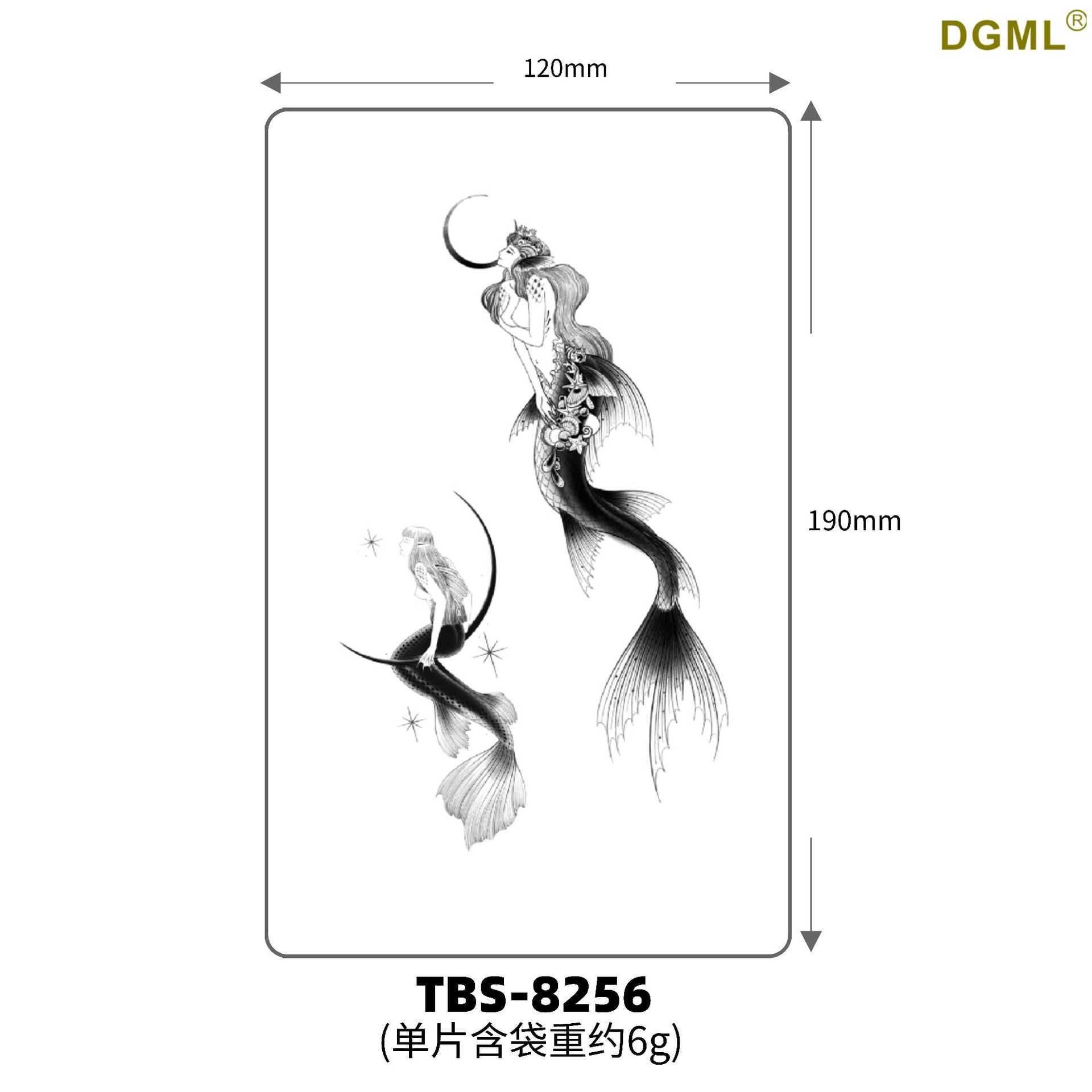 Tbs-8256-19x21cm