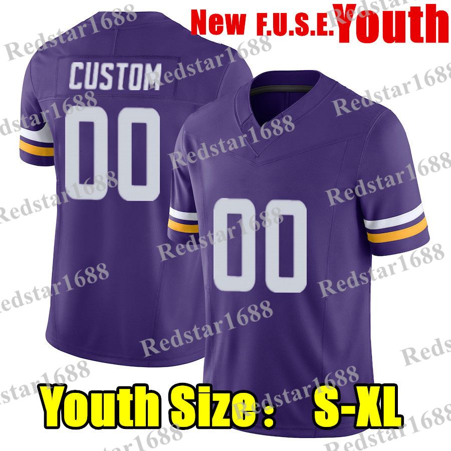 Purple New F.U.S.E. Youth