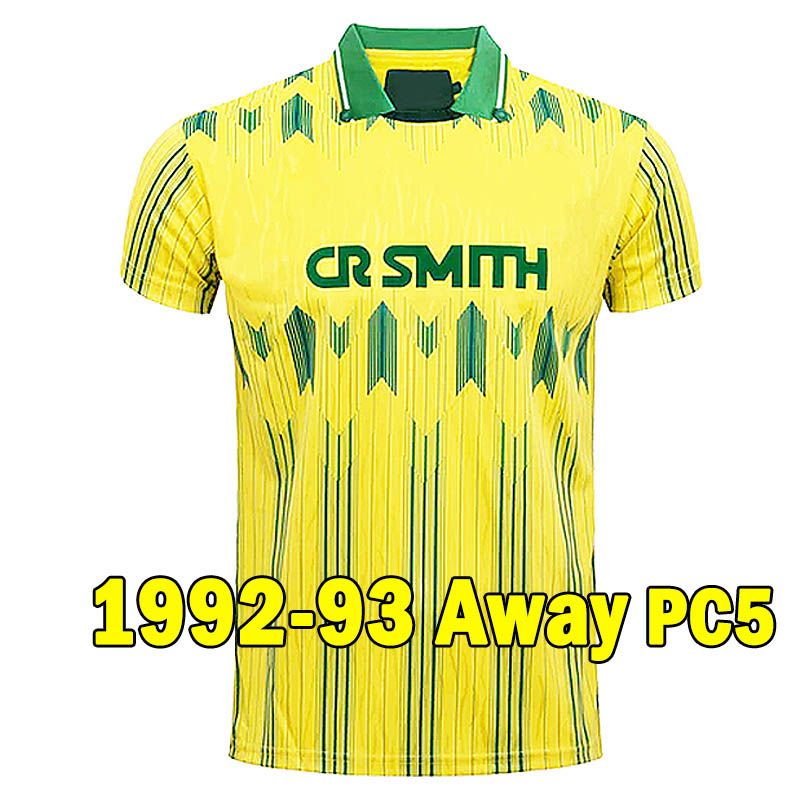 Kaierteren 1992-93 Away