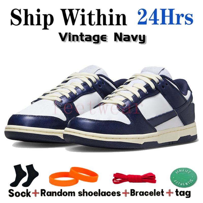 20 Vintage Navy