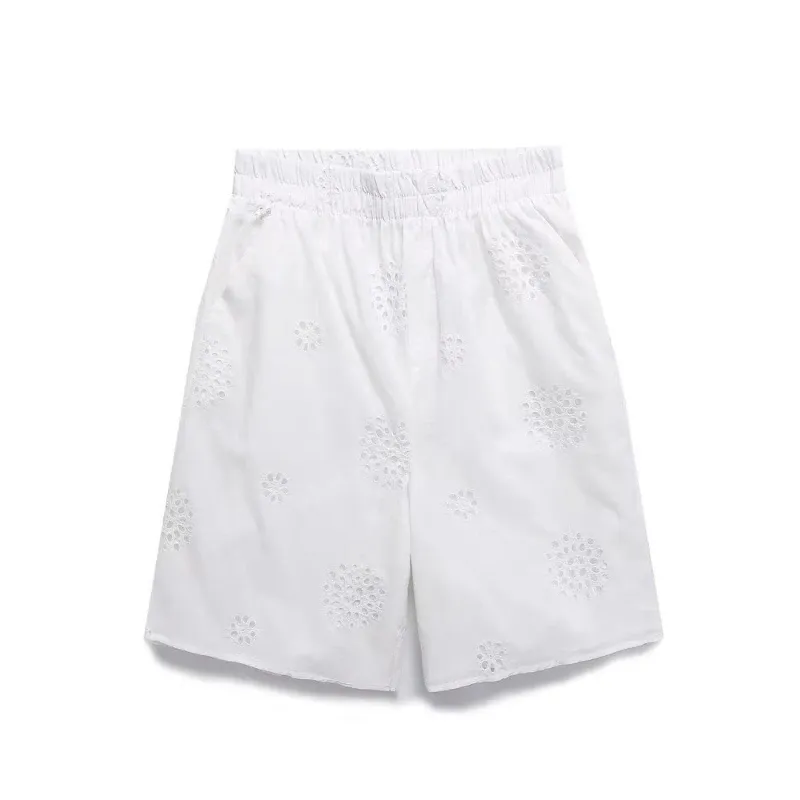 shorts blancs