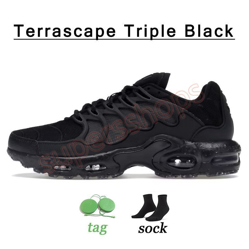 B03 36-46 Terrascape Triple Black