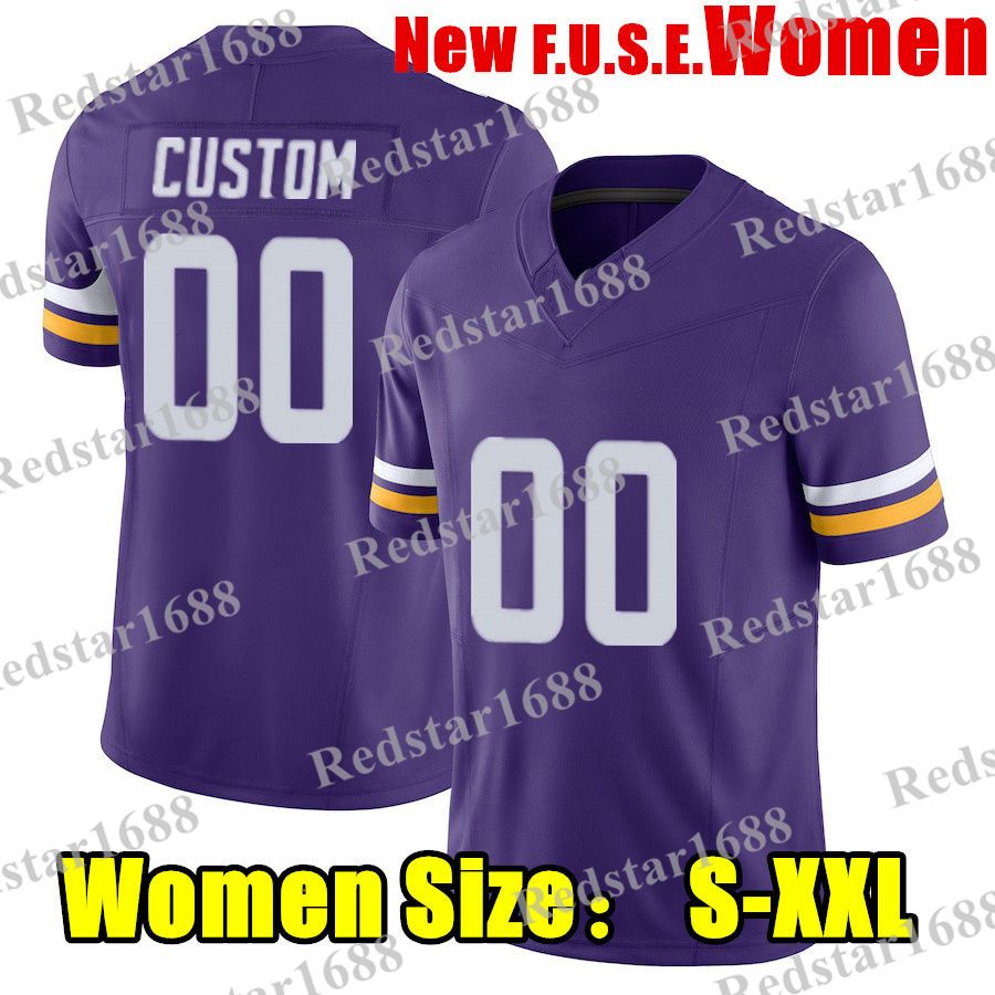 Purple New F.U.S.E. Women