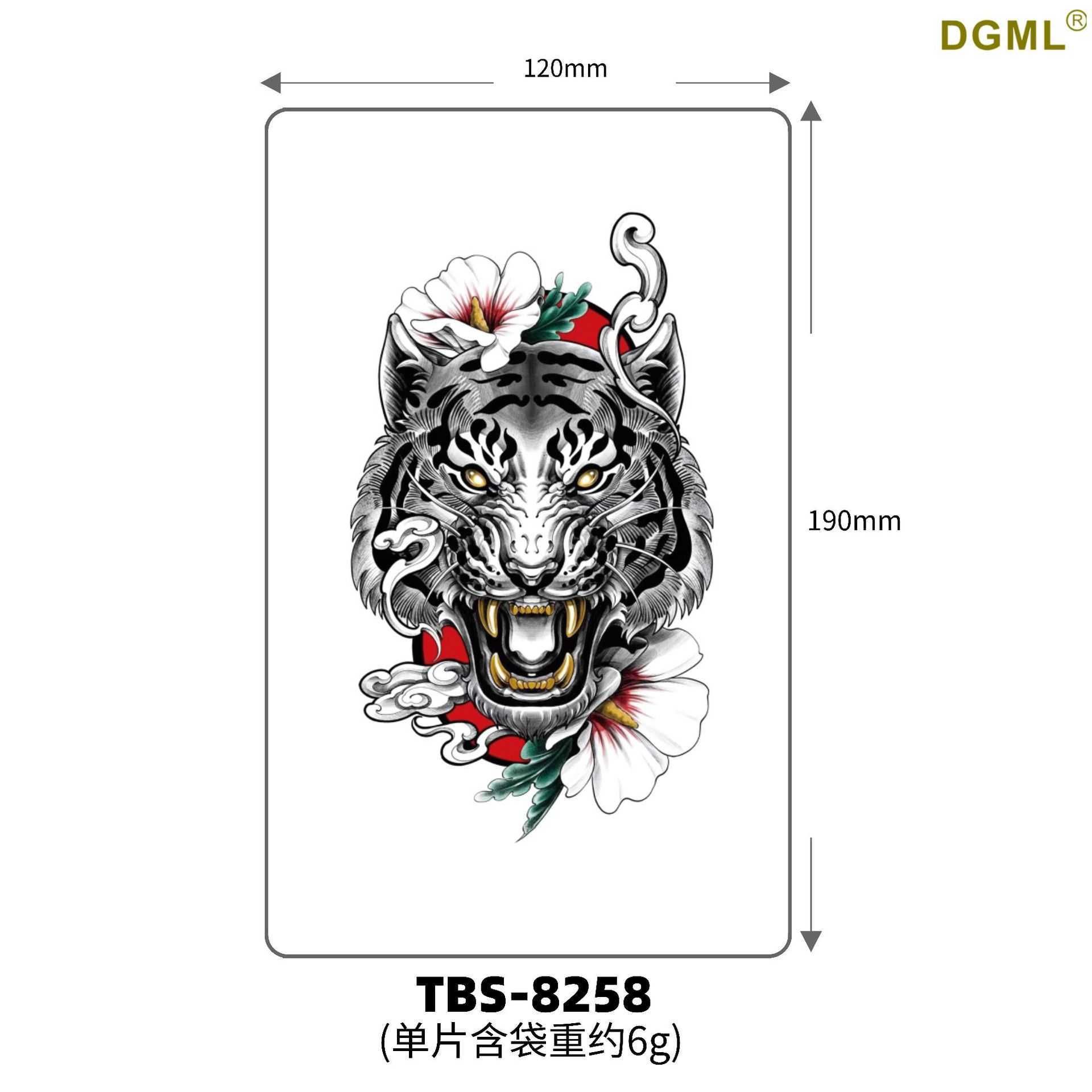 Tbs-8258-19x21cm