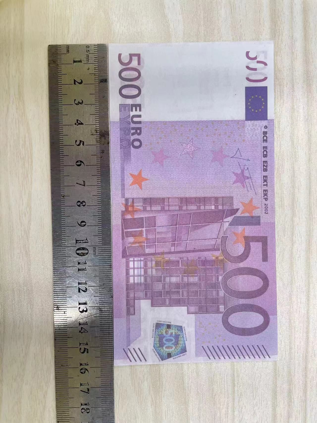 500 €