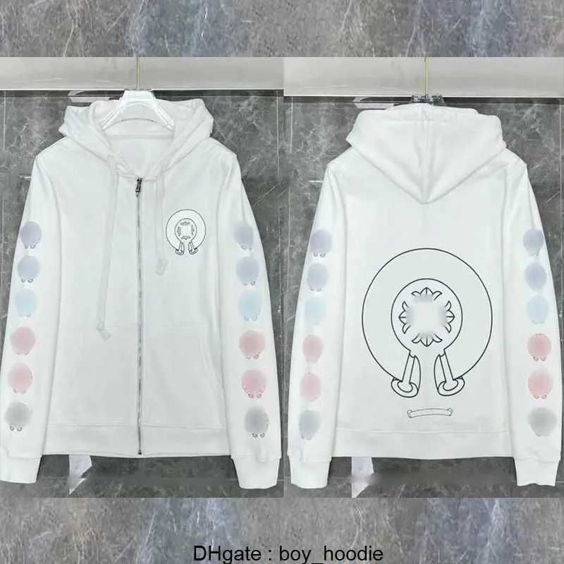 Chromen hoodie-12