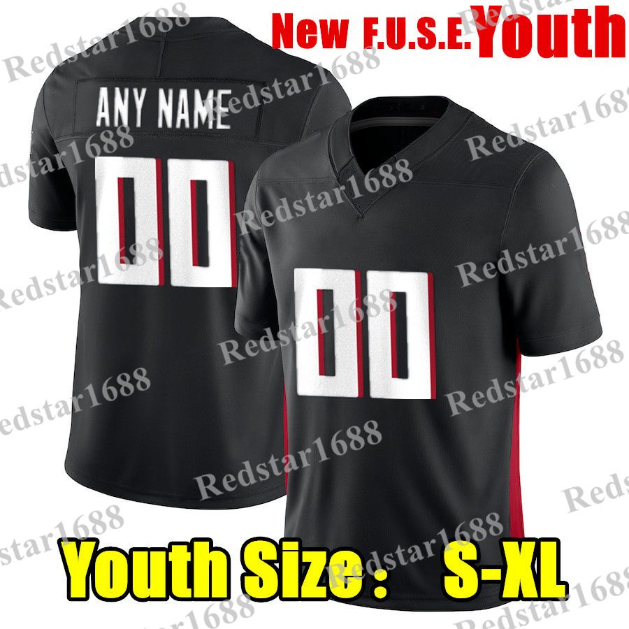 Black New F.U.S.E. Youth