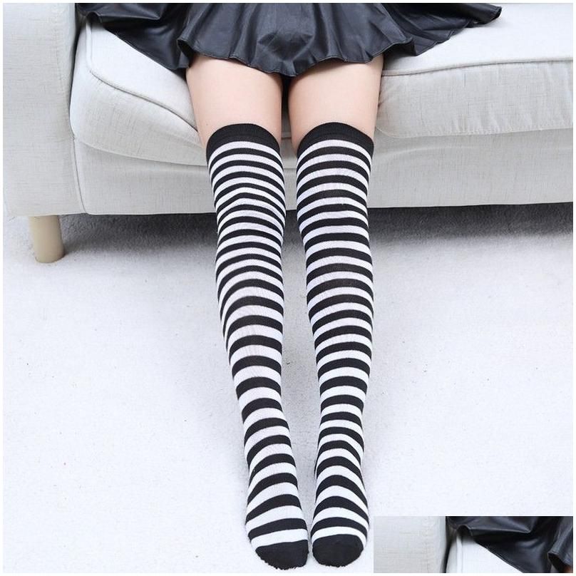 ZZ Long Socks 5