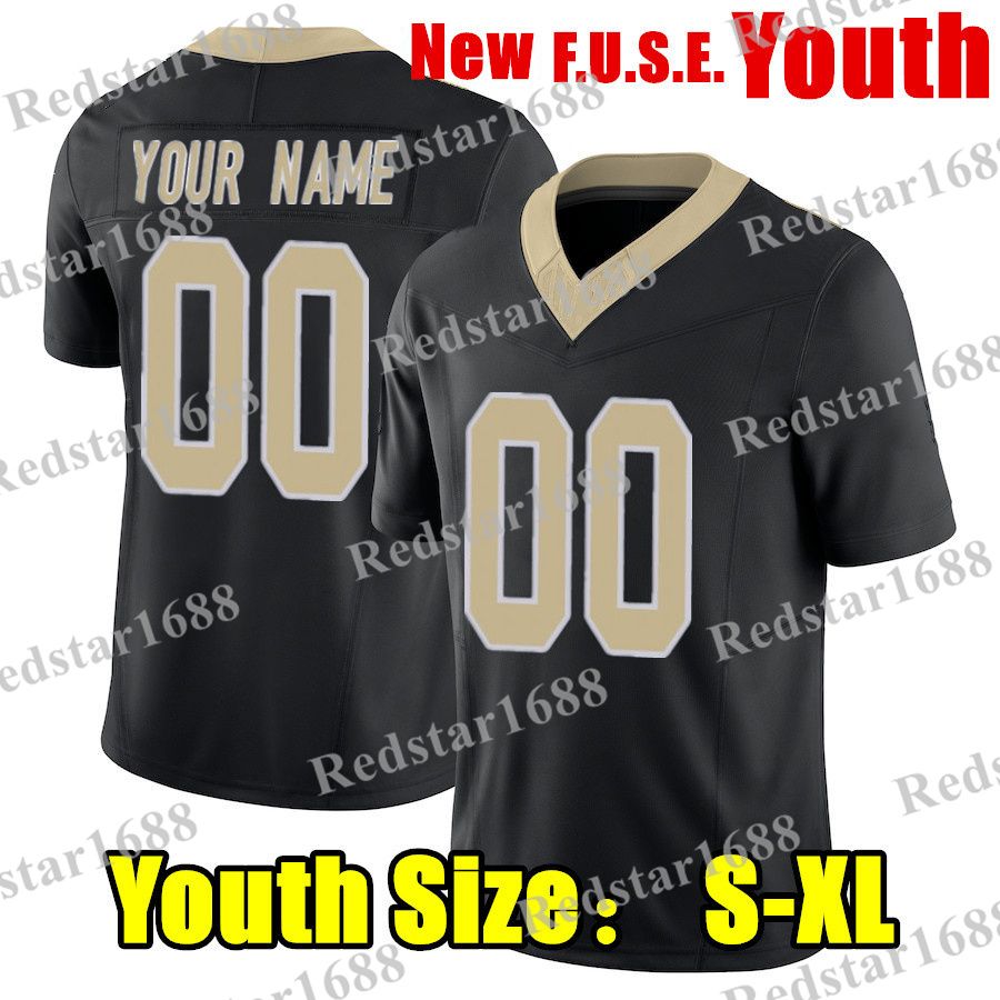Black New F.U.S.E. Ungdom