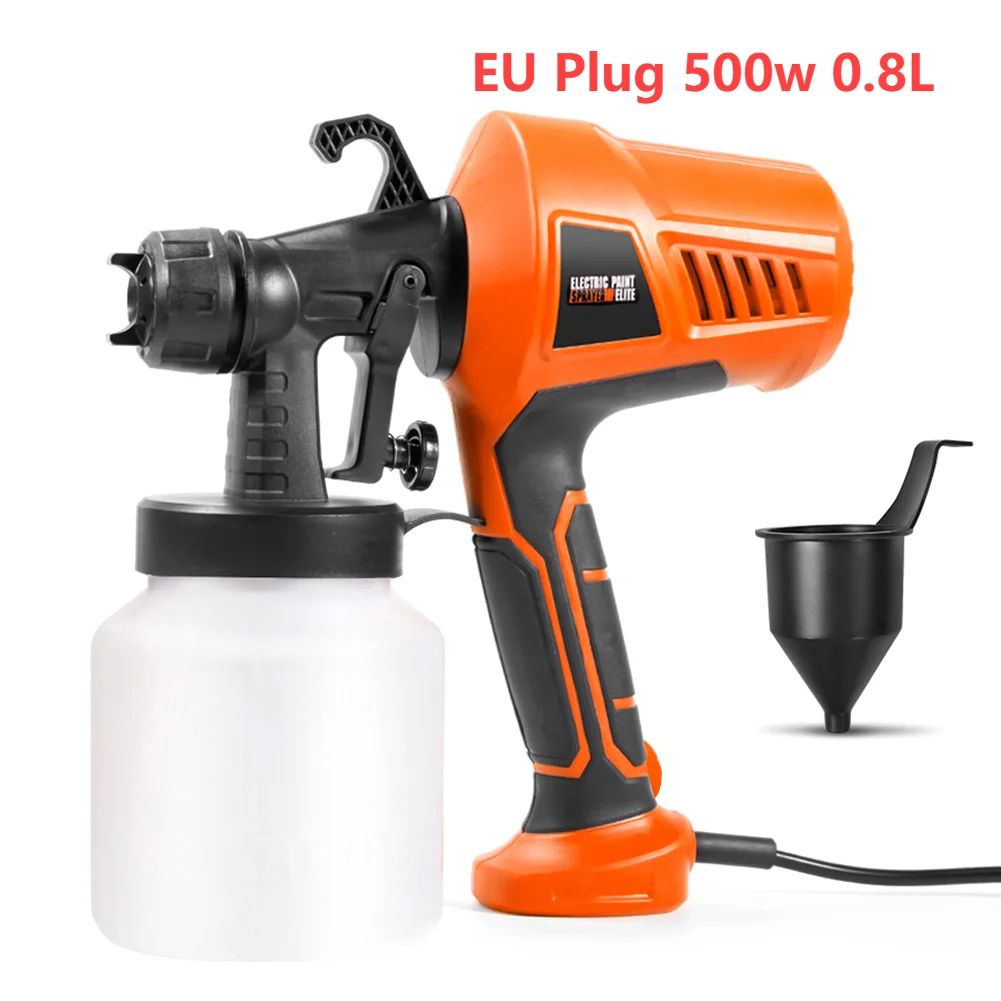 Plugue UE 500w 0,8L-Laranja