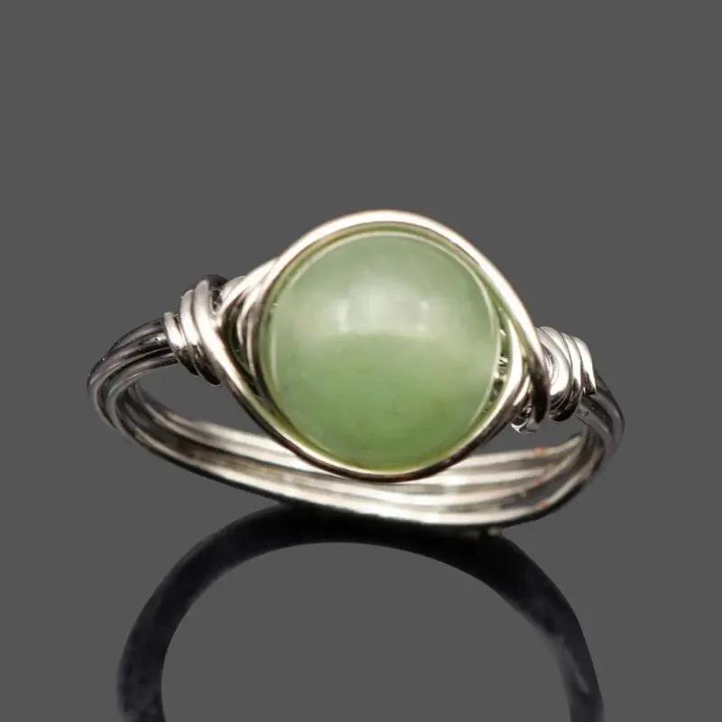 Aventurine verde