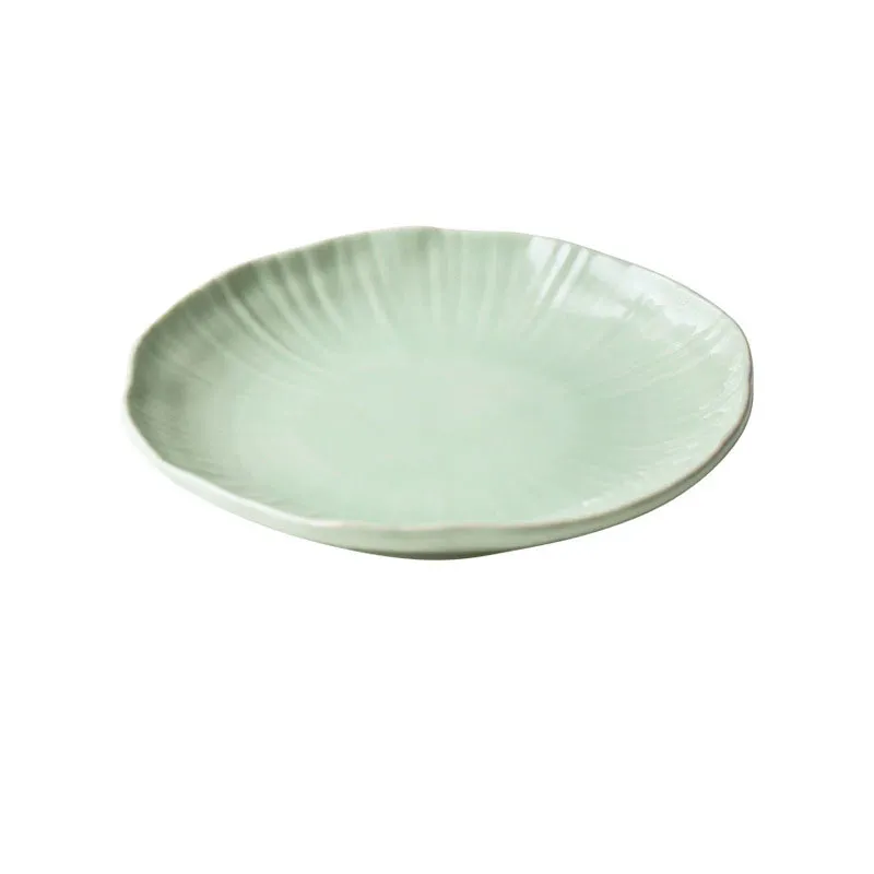 lt; Assiette verte de 200 ml