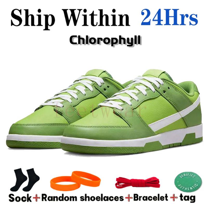 48 chlorophylle